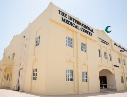 The International Medical Centre