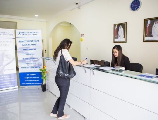 The International Medical Centre