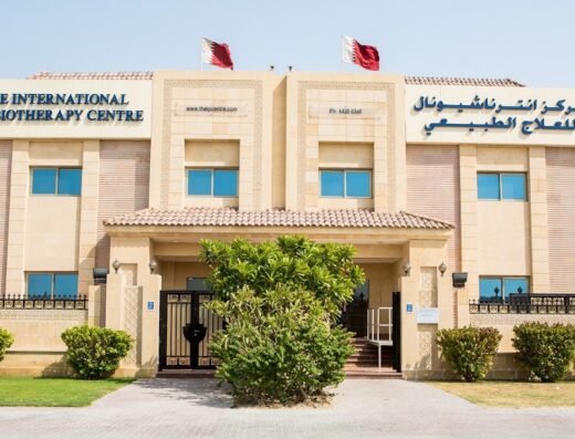 The International Physiotherapy Centre Waab