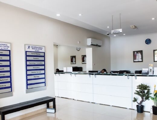 The International Physiotherapy Centre Waab