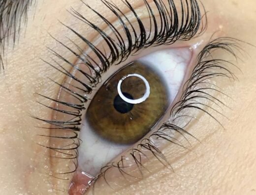 The lash lounge beauty salon
