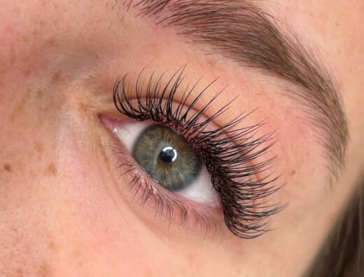 The lash lounge beauty salon