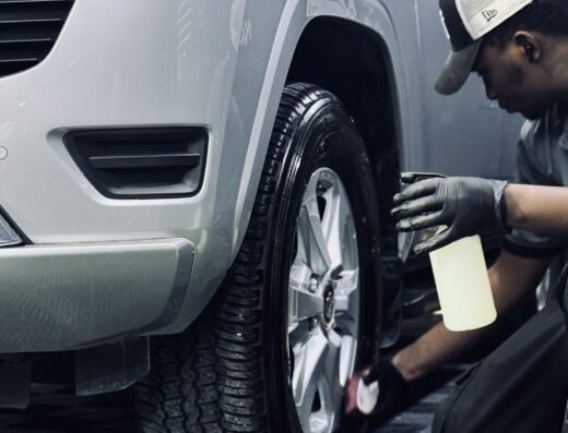 The Matte for cars
