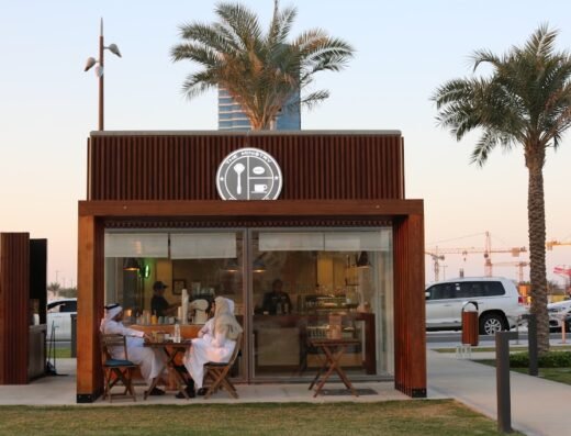 The Ministry of Coffee