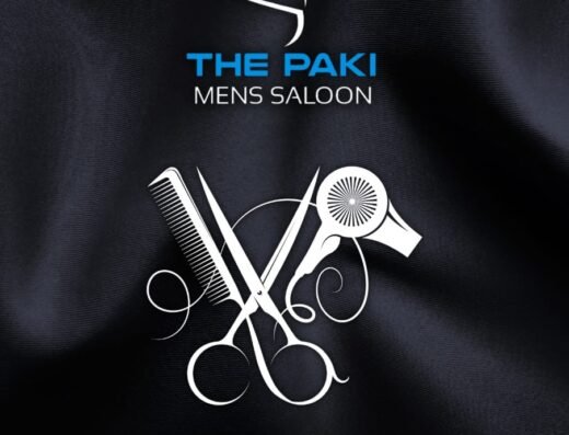 THE PAKI MENS SALON