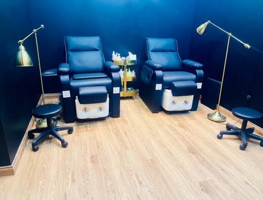 The Pearl Blue Ocean Spa & Men’s salon