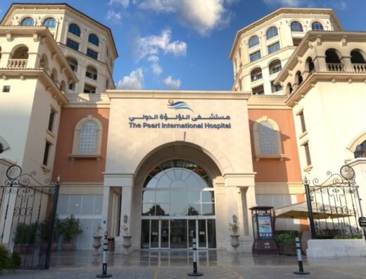 The Pearl International Hospital