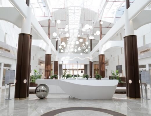 The Pearl International Hospital