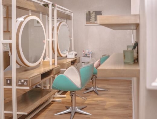 The R Beauty Salon