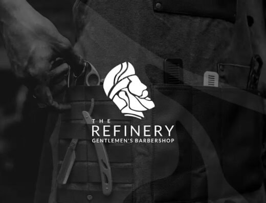 The Refinery Gentlemen’s Barbershop ذا ريفاينري للحلاقة