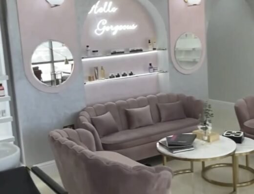 The s beauty lounge