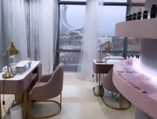 The s beauty lounge