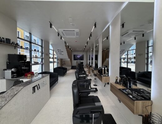 The Twist Men’s Salon