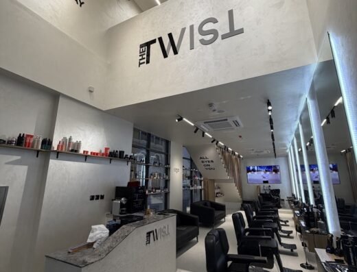 The Twist Men’s Salon
