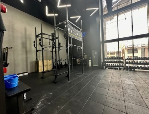 The Vault Fitness