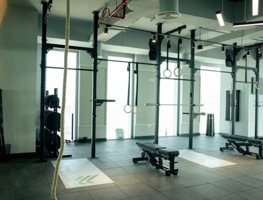 The Wave Fitness Studio – Qatar