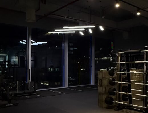 The Wave Fitness Studio – Qatar