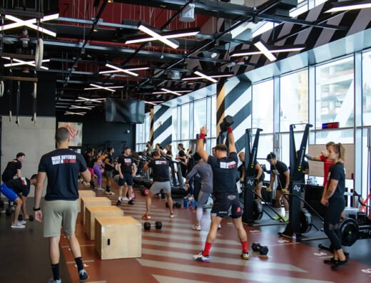 The Zone Gym