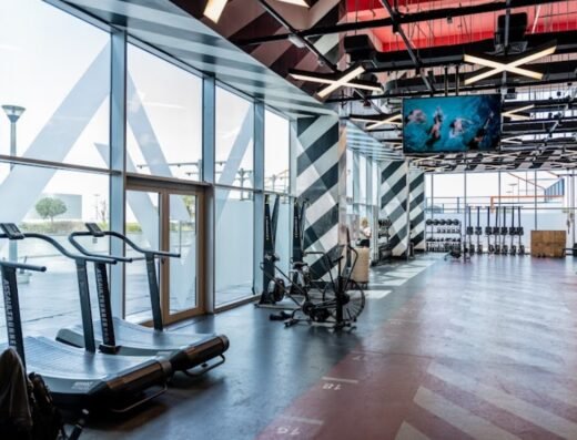 The Zone Gym