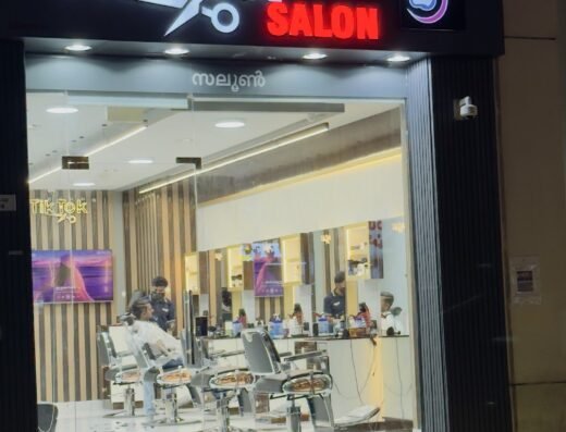 tik tok salon