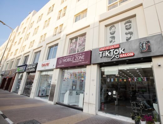tik tok salon
