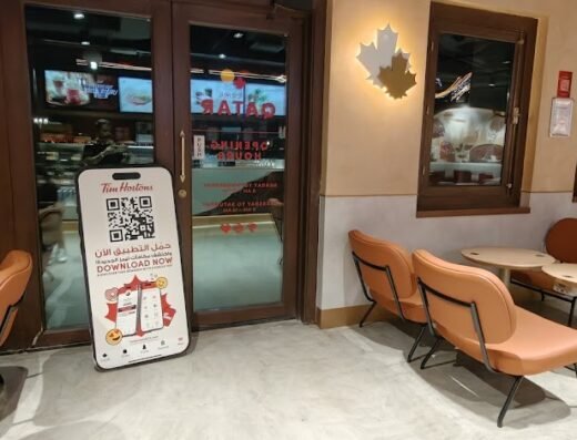 Tim Hortons – Doha Port