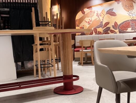 Tim Hortons – Doha Port