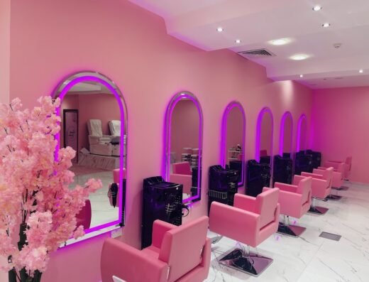 Time for Beauty Session Salon