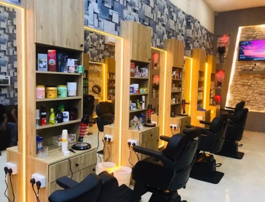 Timeless Salon