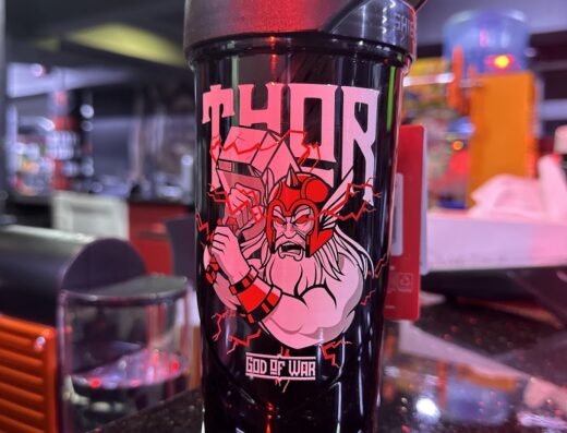 Titans Gym – Al Garrafa