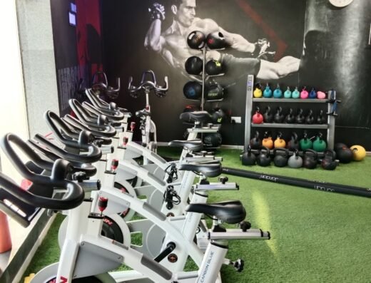 Titans Gym – Al Garrafa
