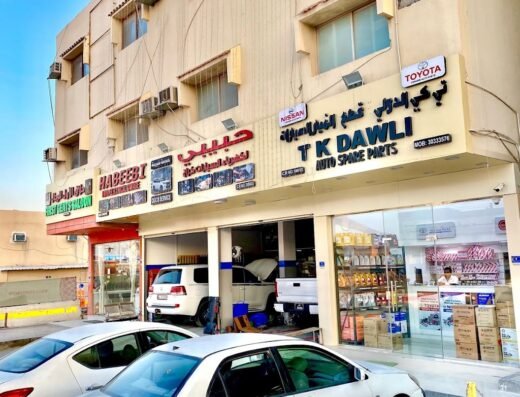 TK DAWLI AUTO SPARE PARTS