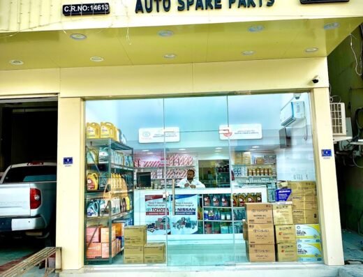 TK DAWLI AUTO SPARE PARTS