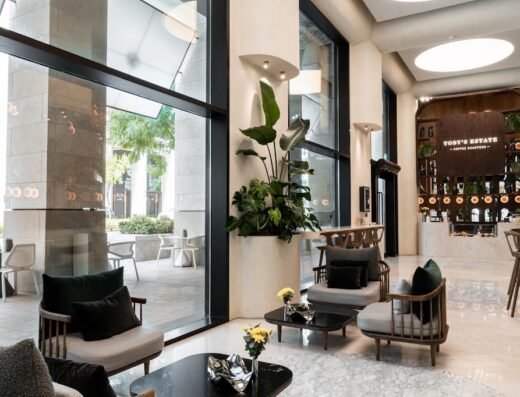 Toby’s Estate (Msheireb)