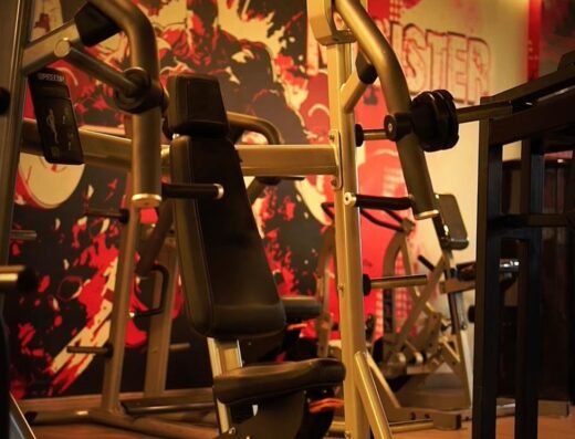 Top Core Fitness. Office