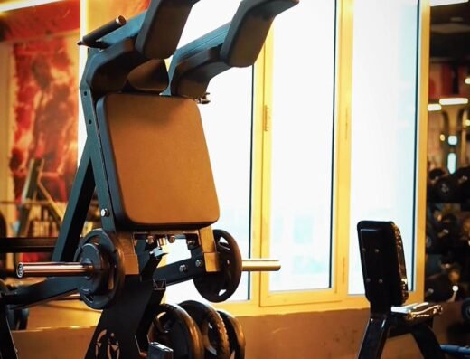 Top Core Fitness. Office