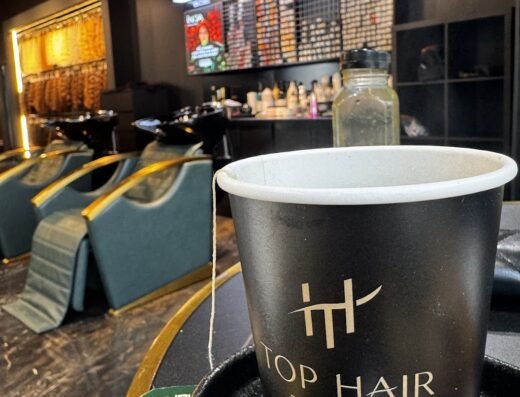 Top Hair