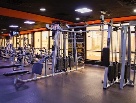 TOP POWER GYM