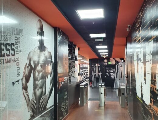 TOP POWER GYM