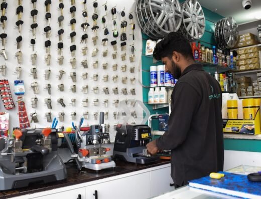 Top Quality Auto Parts – Wakra
