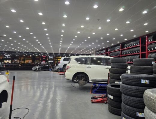 Topline FOR CAR SERVICES