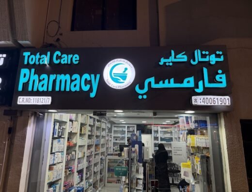 TOTAL CARE PHARMACY
