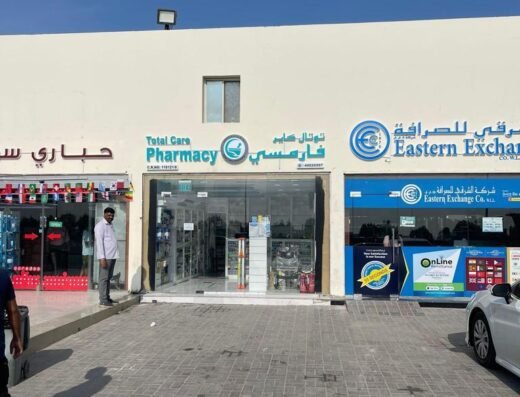Total care pharmacy