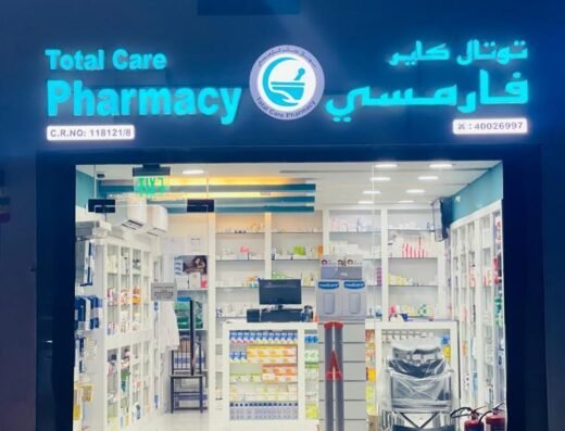 Total care pharmacy