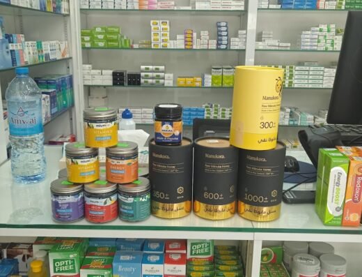 TOTAL CARE PHARMACY AL RAYYAN BRANCH