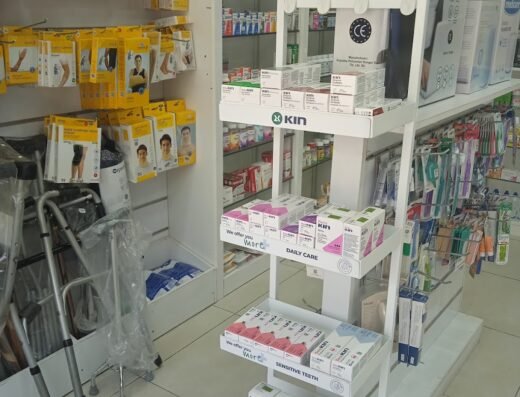 TOTAL CARE PHARMACY AL RAYYAN BRANCH