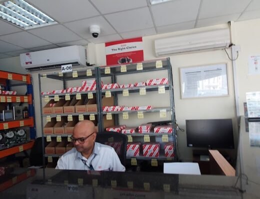 Toyota | Lexus Bin Mahmoud Spare Parts Store مركز قطع غيار تويوتا ولكزس