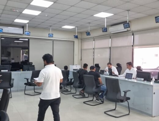 Toyota | Lexus Main Service Center مركز صيانة تويوتا ولكزس الرئيسي
