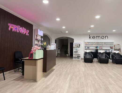 Trendz Beauty Salon & Wellness Center