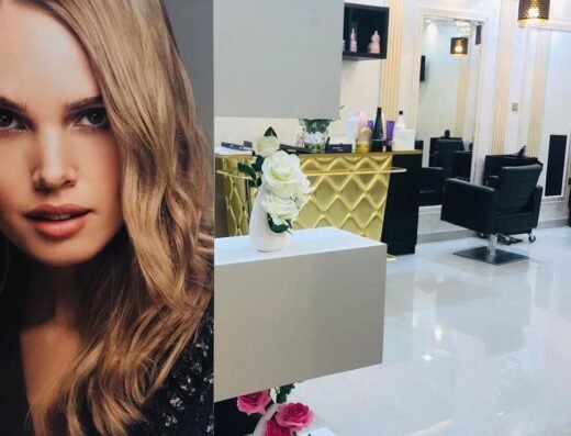 Tres Jolie Beauty Salon
